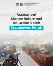 Asesmen Reformasi Kalurahan Tahun 2026 Oleh Kapanewon Patuk 